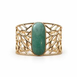 Virginia - Bracciale · Avventurina